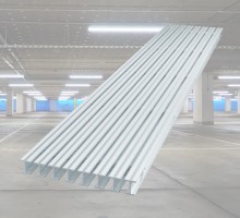  - 친환경소재 알루미늄재질로 제작- 건물 내/외부에 보행자 통행로에 설치가 적합- 요철구조로 논슬립 구현 및 디자인효과- 소형배수로, 안전보행용(BF) 에 특화된 제품 