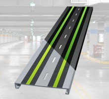 - 친환경소재 알루미늄재질로 제작- 건물 내/외부에 보행자 통행로에 설치가 적합- 요철구조+논슬립테이프로 안티슬립 및 디자인효과- 소형배수로, 안전보행용(BF) 에 특화된 제품-야간식별기능 