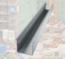  AL+ 가 선보이는 건축에 친화된 트렌치 시스템 !외부 주름 형성으로 이중벽관 처럼 견고한 매립 성능노출부에는 논슬립 요철로 보행자 안전 확보건축 친화 브랜드 AL+ 